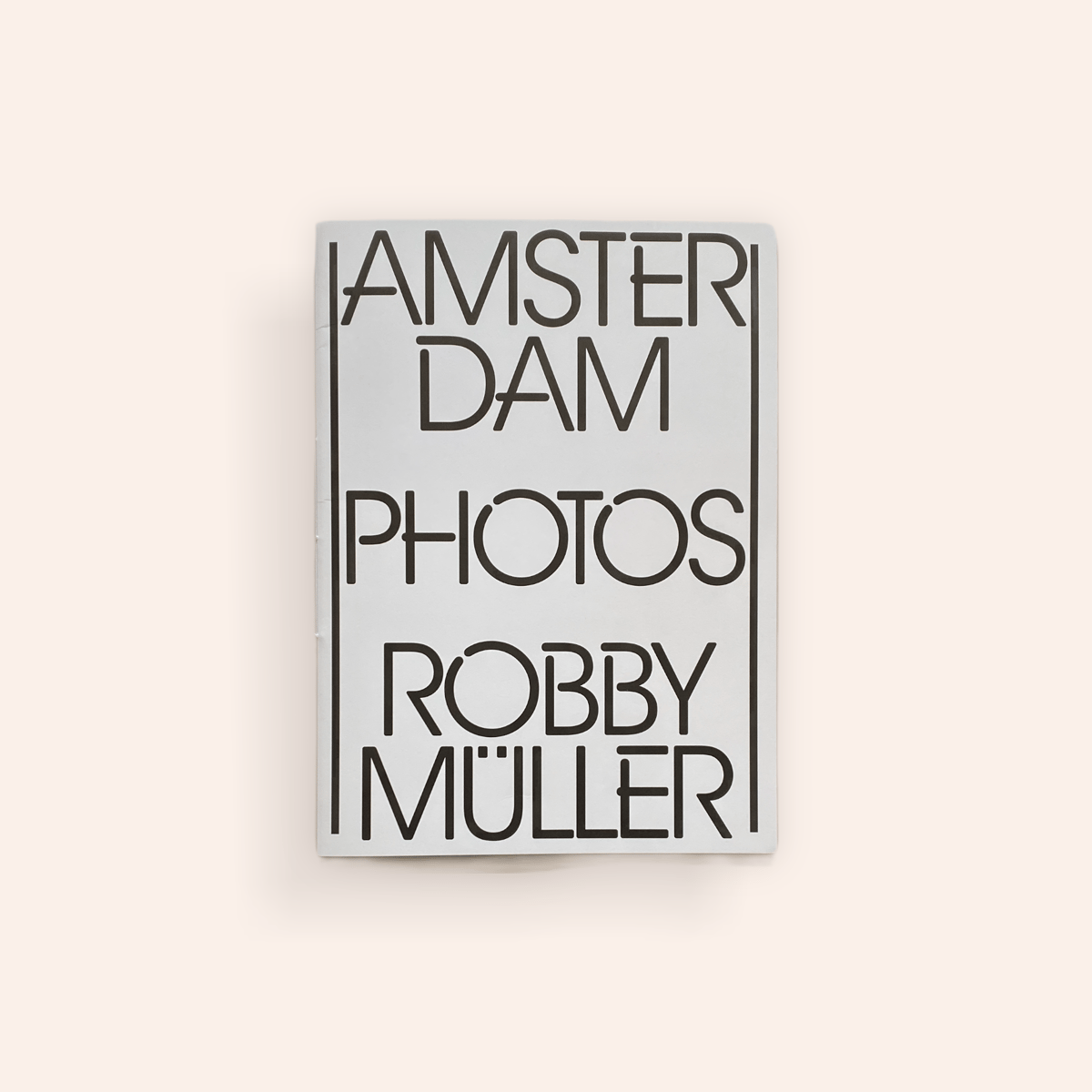 Robby Müller - Amsterdam Photos | BOOKNERD