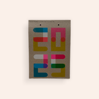 Every Day Is a New Day Calendar 2025