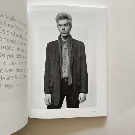 Polaroids and Portraits, Pieter’s New Yorkers