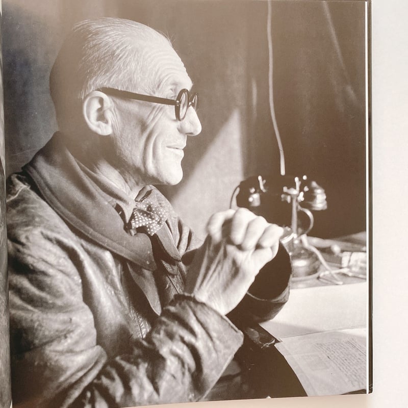 BONJOUR MONSIEUR LE CORBUSIER | BOOKNERD