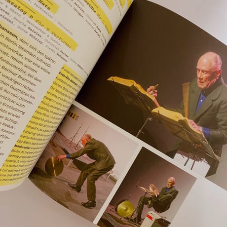 BROKEN MUSIC VOL. 2 - 70 YEARS OF RECORDS AND SOUND WORKS BY ARTISTS
