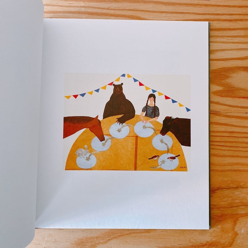 西淑 作品集 Shuku Nishi WORKS | BOOKNERD