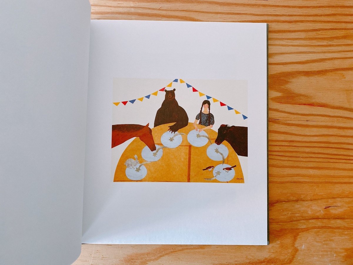 西淑 作品集 Shuku Nishi WORKS | BOOKNERD