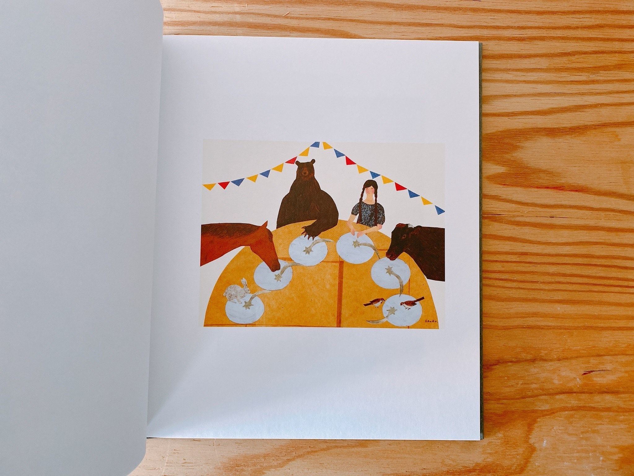 西淑 作品集 Shuku Nishi WORKS | BOOKNERD