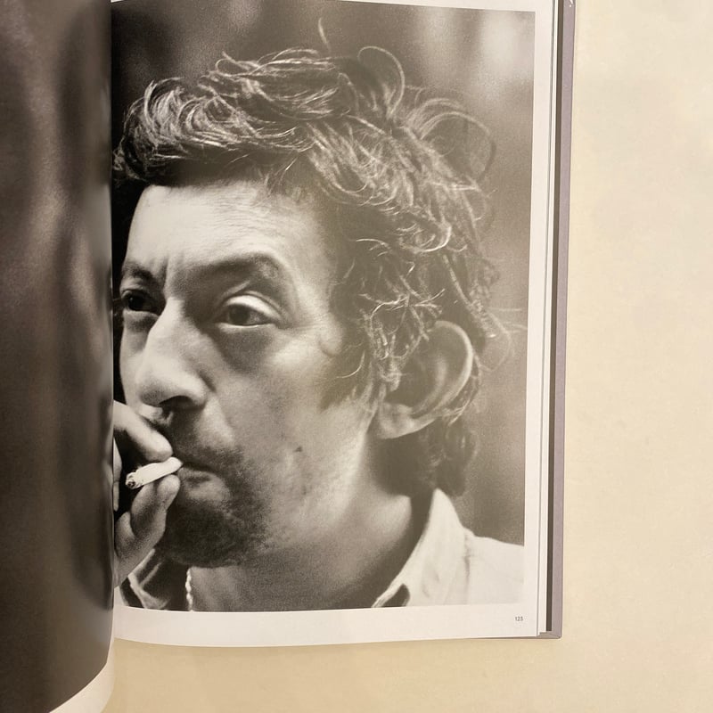 Gainsbourg, 5 bis rue Verneuil | BOOKNERD