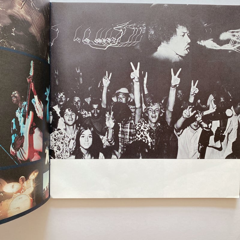 JIMI HENDRIX ELECTRIC CHURCH | A Visual Experie
