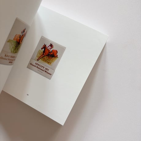 Matchbook Book