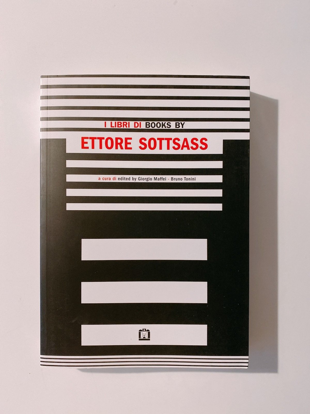 Books by Ettore Sottsass   BOOKNERD