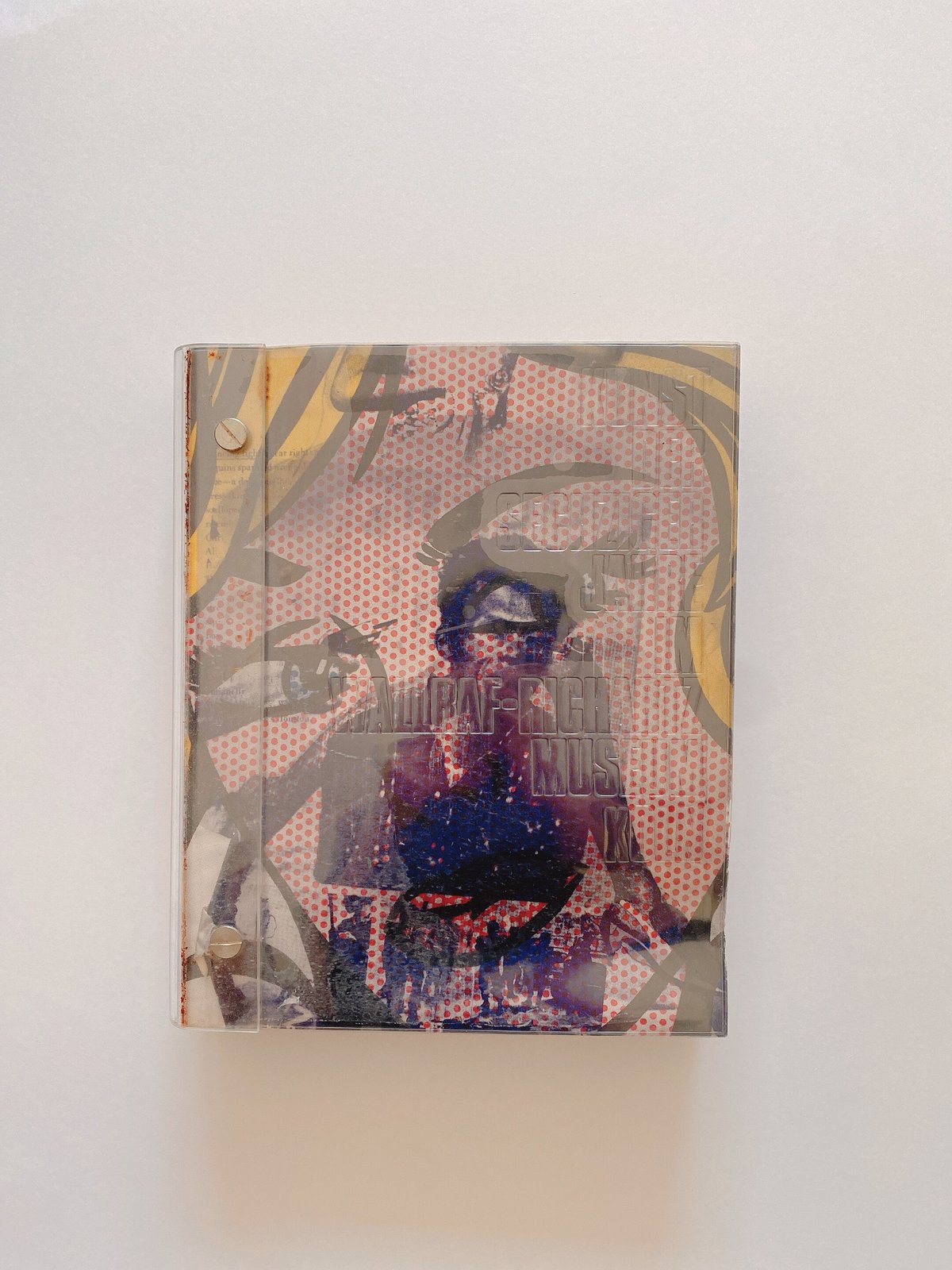 Kunst der sechziger Jahre 5.erweiterte Au/Art o