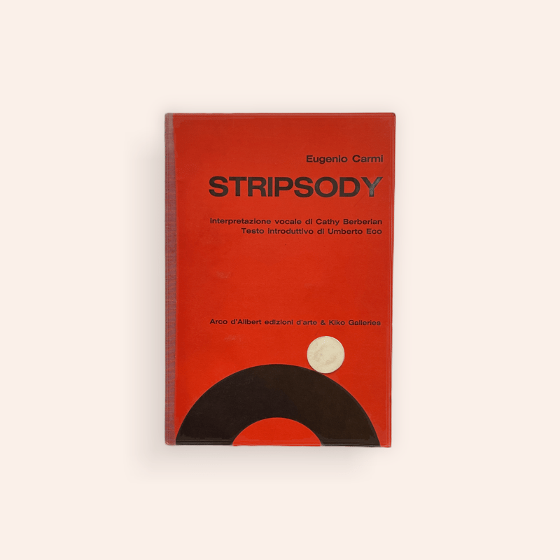 STRIPSODY | BOOKNERD