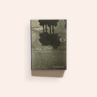 CARTE POSTALE by Saul Leiter