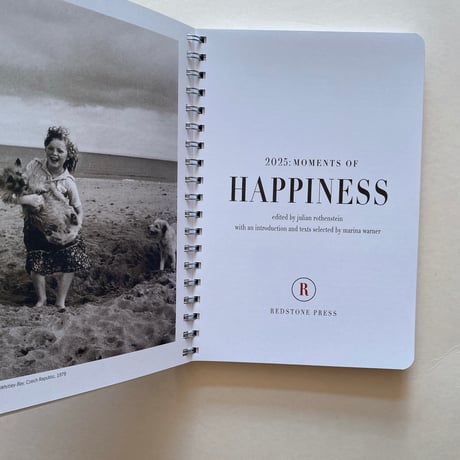 Redstone Diary 2025: Moments of Happiness