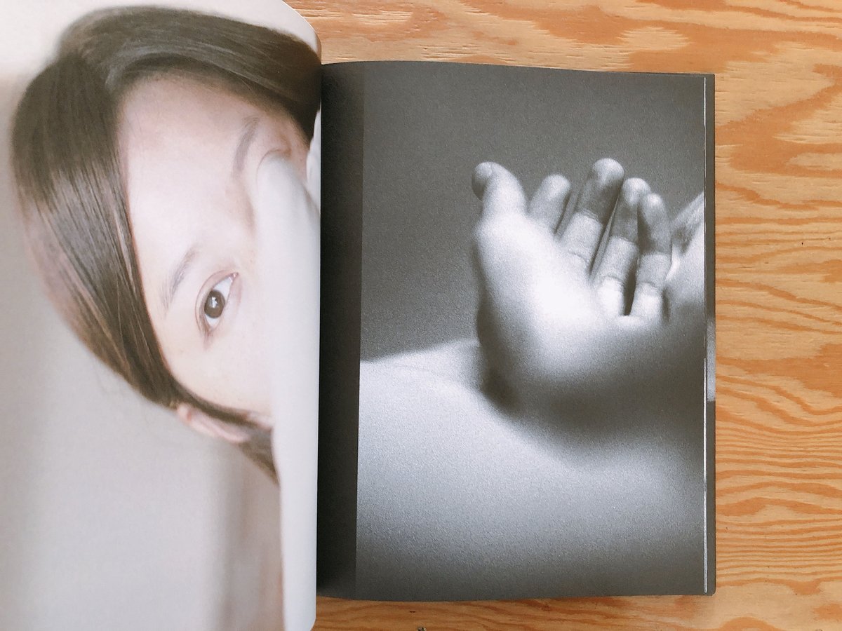 奥山由之 GIRL | BOOKNERD