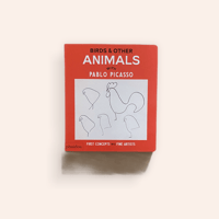 BIRDS&OTHER ANIMALS WITH PABLO PICASSO