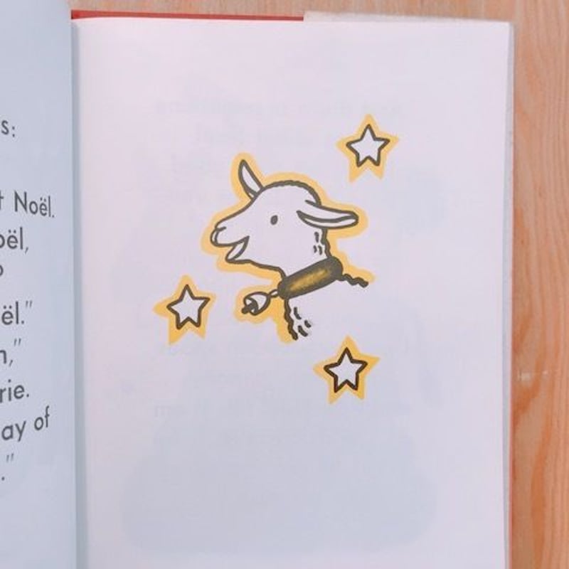 NOEL FOR JEANNE-MARIE | BOOKNERD