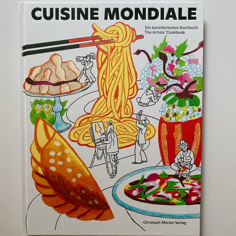 Cuisine Mondiale | BOOKNERD