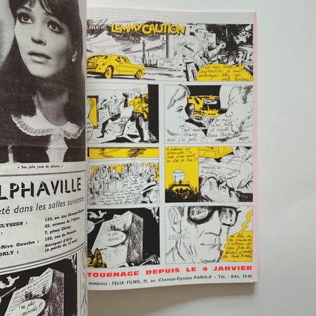 Contrebandes Godard 1960-1968