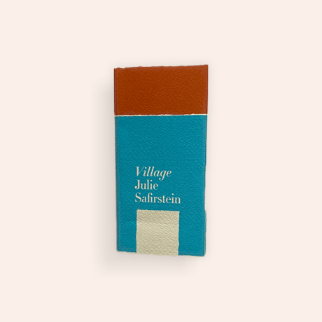 VILLAGE by Julie Safirstein