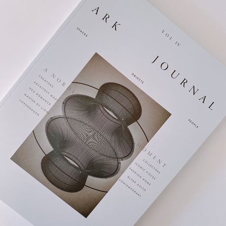 ARK JOURNAL VOLUME IV AUTUMN/WINTER 2020