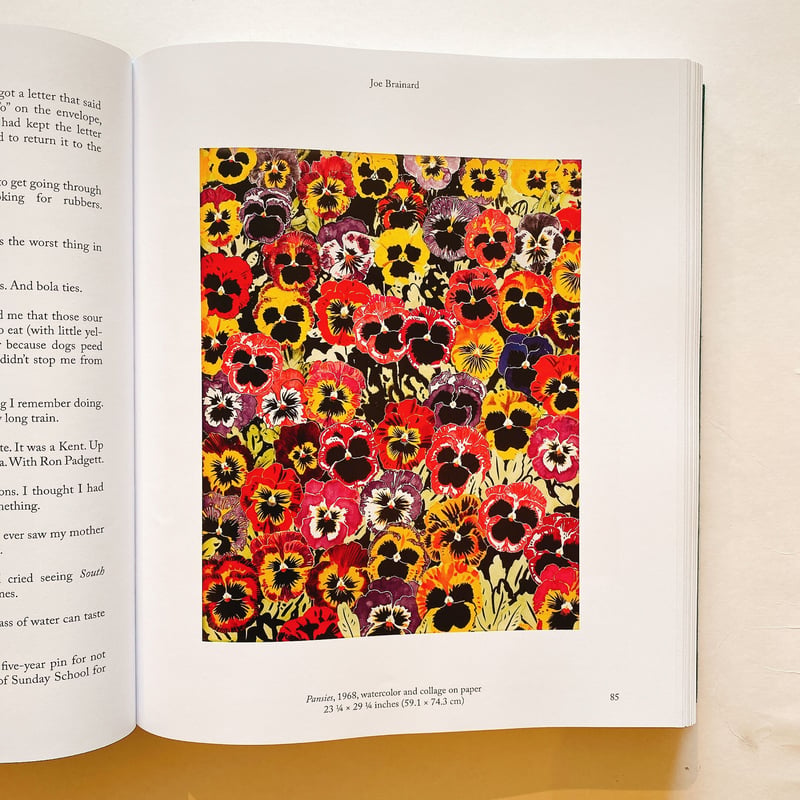 Nothing but) Flowers | BOOKNERD