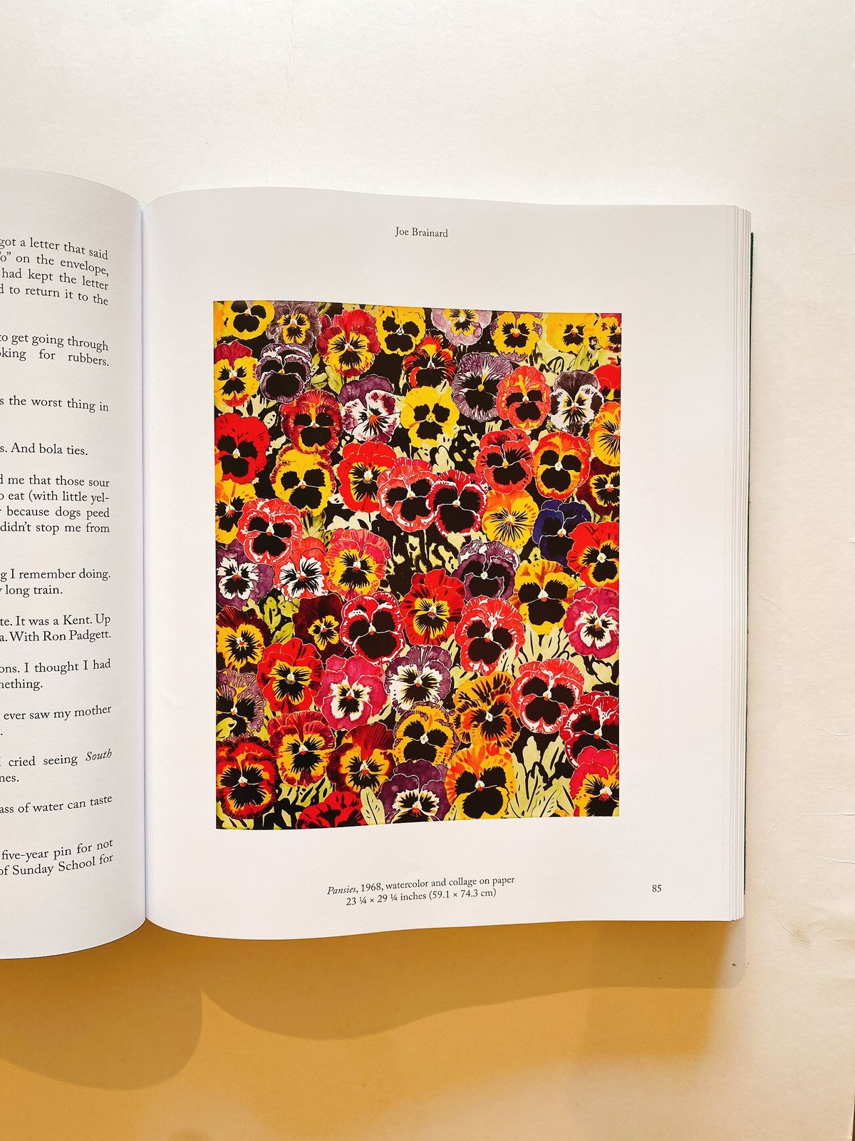 Nothing but) Flowers | BOOKNERD
