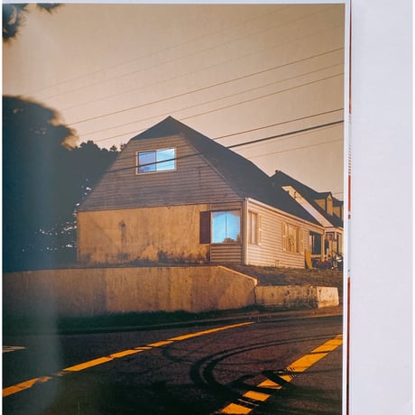 HOUSE HUNTING by Todd Hido
