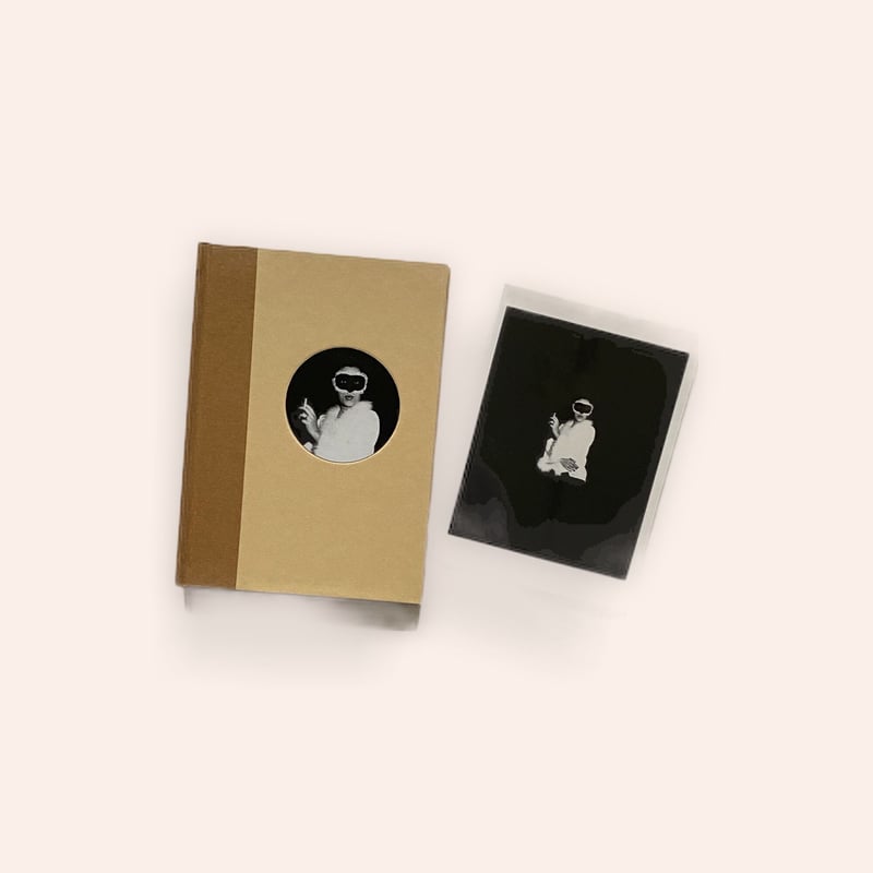 川田喜久治 MASK 限定500部のうち266 KIKUJI KAWADA MASK | BOOKNERD