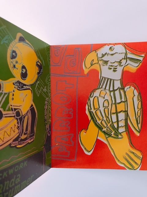 ANDY WARHOL ANDY WARHOL'S CHILDREN BOOK | BO