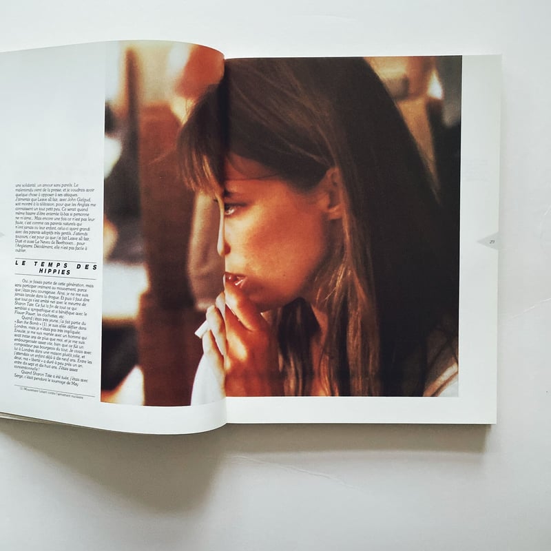 JANE BIRKIN | BOOKNERD