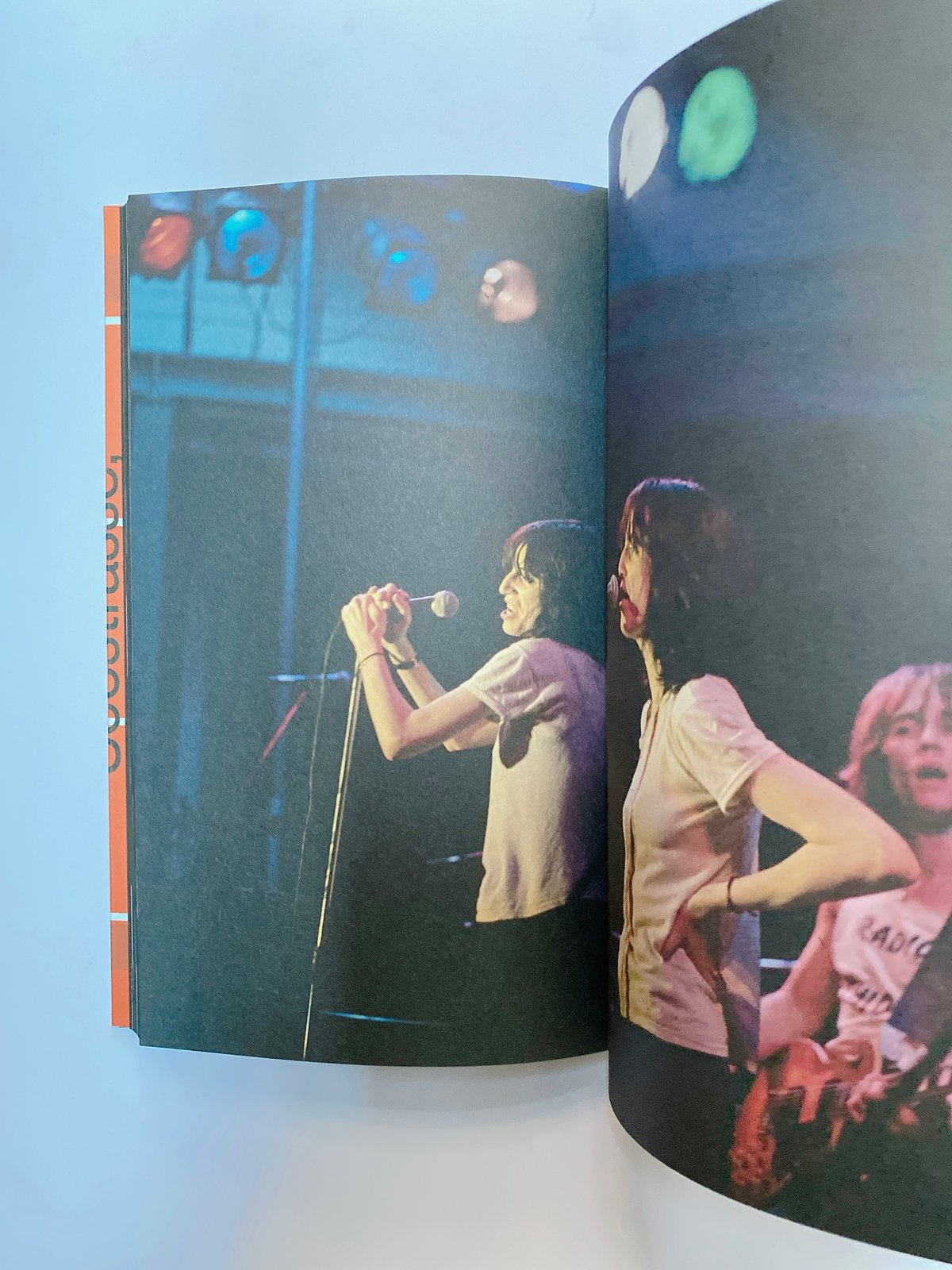 PATTI SMITH GROUP LIVE IN ZURICH, OCTOBER 1976