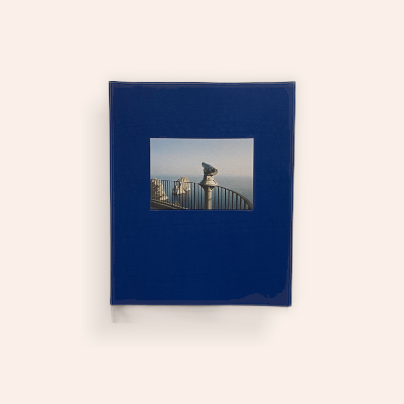 LUIGI GHIRRI: VIAGGI by James Lingwood | BOOKNERD