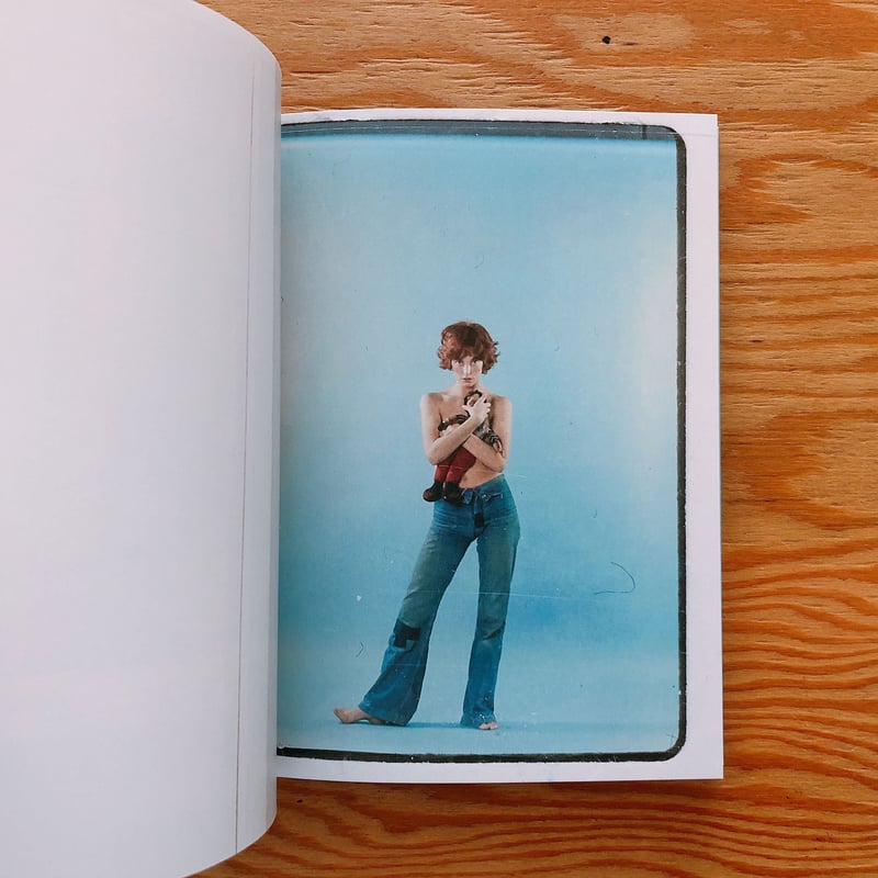 TONY FRANK BLEU MELODY | BOOKNERD