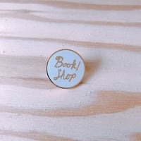 BOOK/SHOP PINS