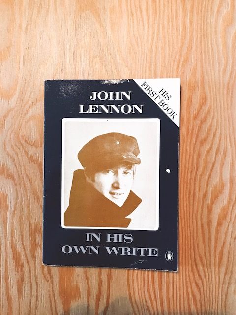 ジョン・レノン IN HIS OWN WRITE In His Own Write by Lennon, John: Good Hardcover (1964) 1st