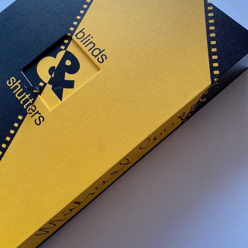 Blinds and Shutters | BOOKNERD