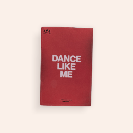 Dance Like Me: A Stop Making Sense Companion Zine