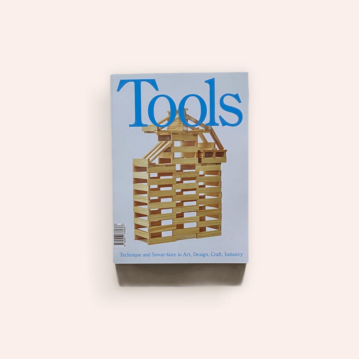 Tools Magazine #4 To Cut | BOOKNERD