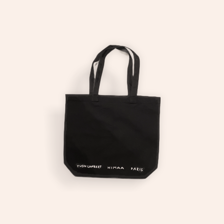 YVON LAMBERT X HIMAA TOTE BAG