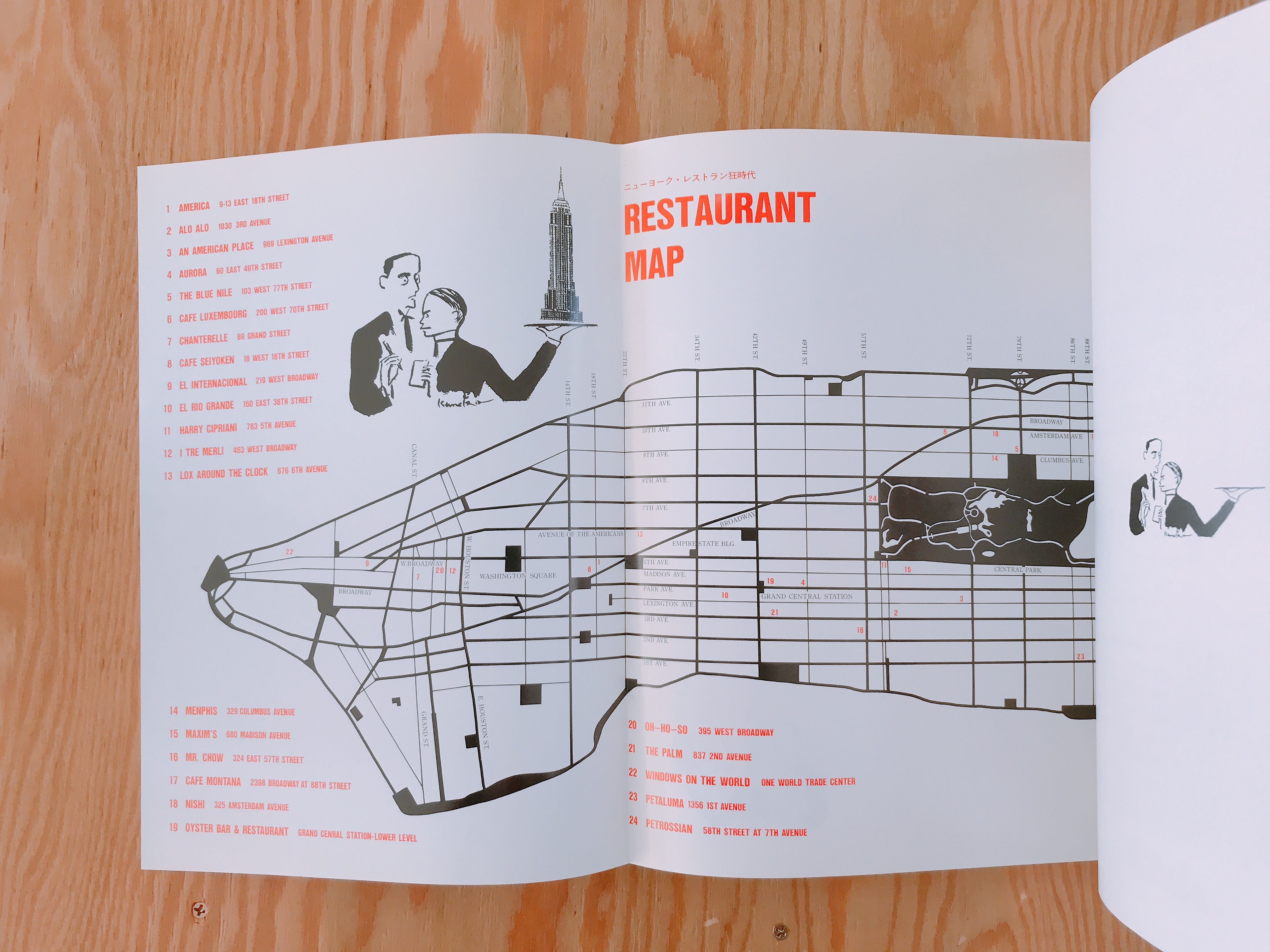 加藤和彦・安井かずみ ニューヨーク・レストラン狂時代 | BOOKNERD