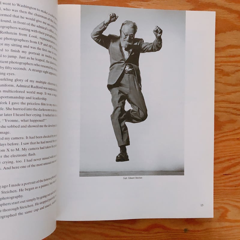 Philippe Halsman's Jump Book | BOOKNERD