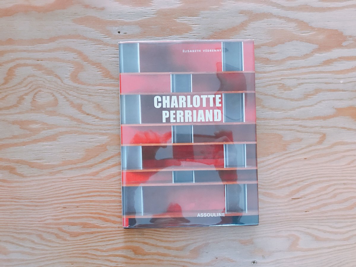 Charlotte Perriand ASSOULINE 洋書 Charlotte Perriand ASSOULINE 洋書 CHARLOTTE PERRIAND | BOOKNERD