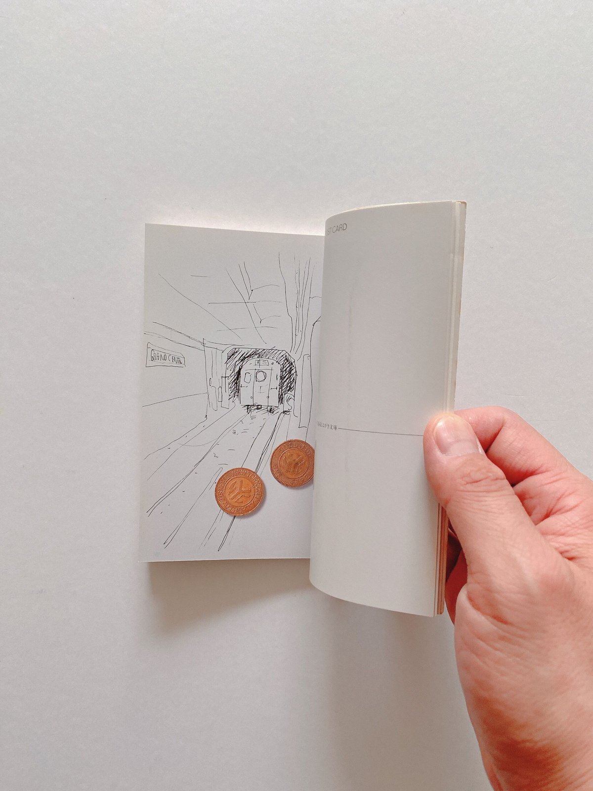 ポストカード・ニューヨーク 2 | BOOKNERD