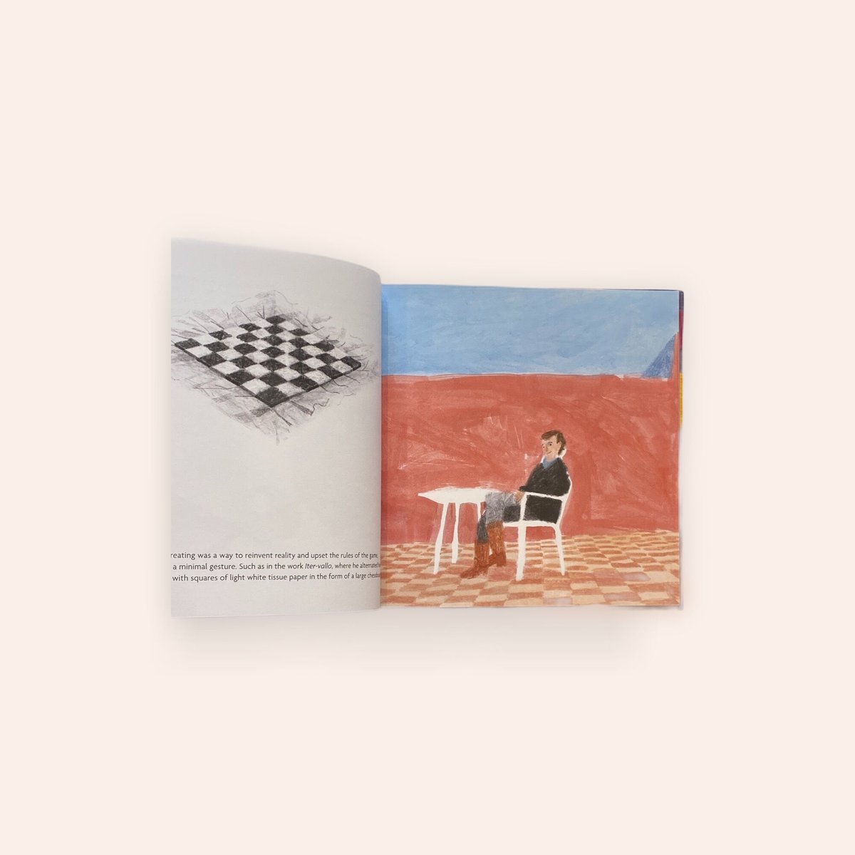 アリギエロ・ボエッティ 作品集 Alighiero e Boetti Alighiero Boetti by Serena Mabilia | BOOKNERD