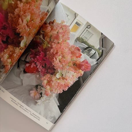 Flowers in the Front Seat