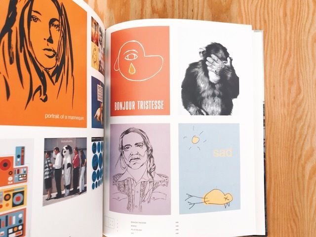 MIKE MILLS GAS BOOK | BOOKNERD
