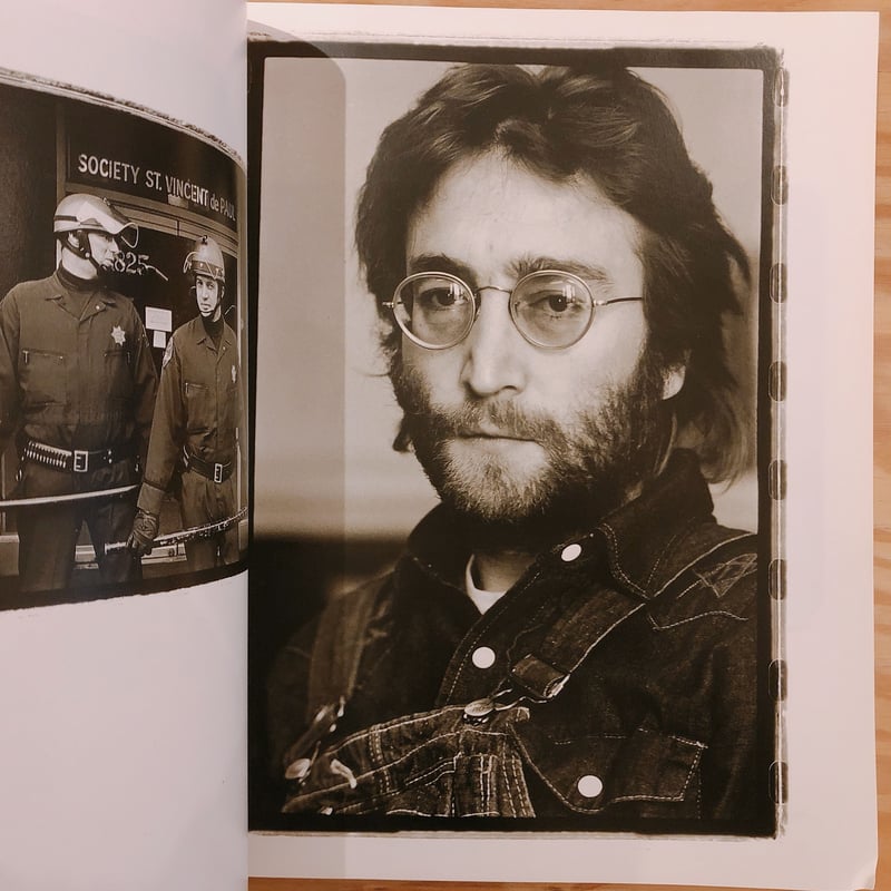 Photographs Annie Leibovitz 1970-1990 | BOOKNERD Photographs Annie Leibovitz 1970-1990 | BOOKNERD