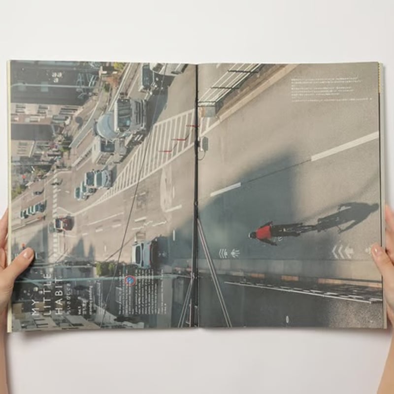 Subsequence Magazine Vol.8 | BOOKNERD