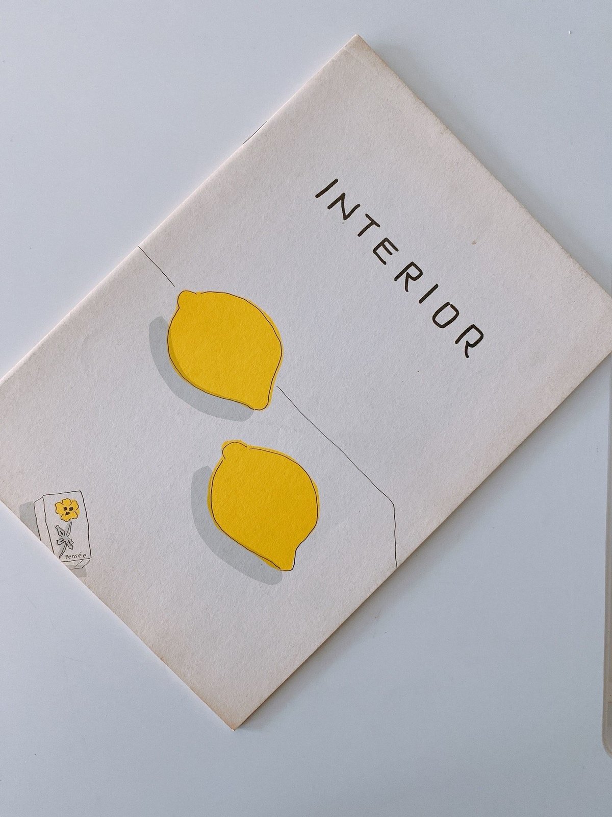 INTERIOR | BOOKNERD