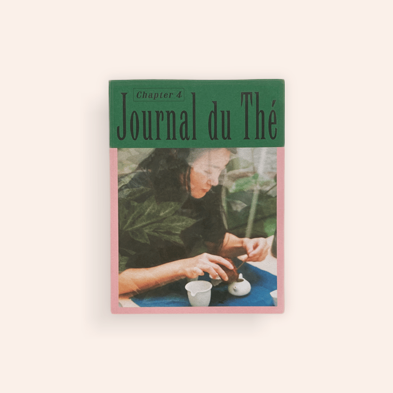 Journal du The' Chapter4 | BOOKNERD