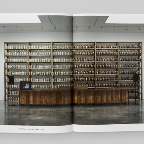 Theaster Gates　1965: Malcolm in Winter: A Translation Exercise